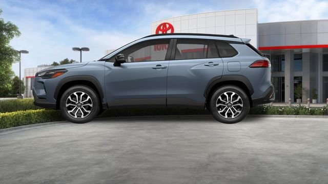 New 2026 Celestite Toyota  SE image 26