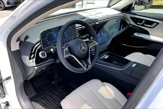 New 2026 Mercedes-Benz E-Class E 350 4D Sedan