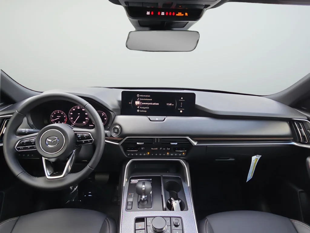New 2026 Black Mazda 3.3 Turbo Premium Plus image 11