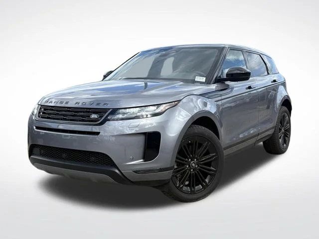 2026 Land Rover Range Rover Evoque