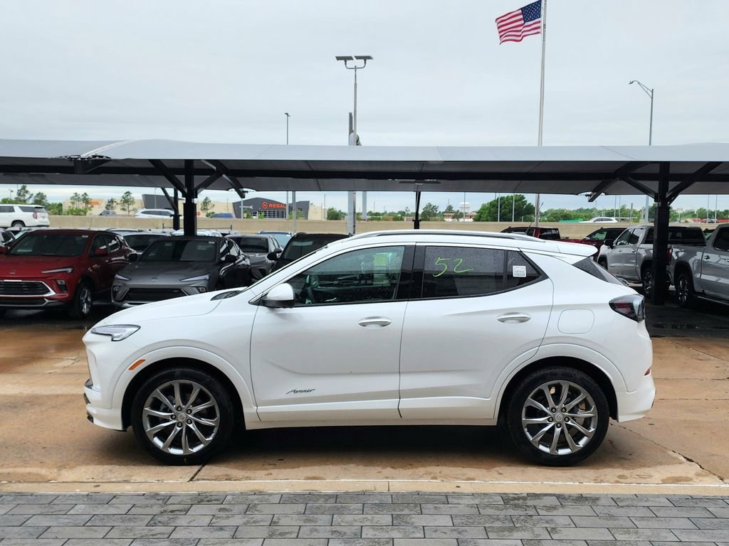 2026 Buick Encore GX Avenir - Photo 7
