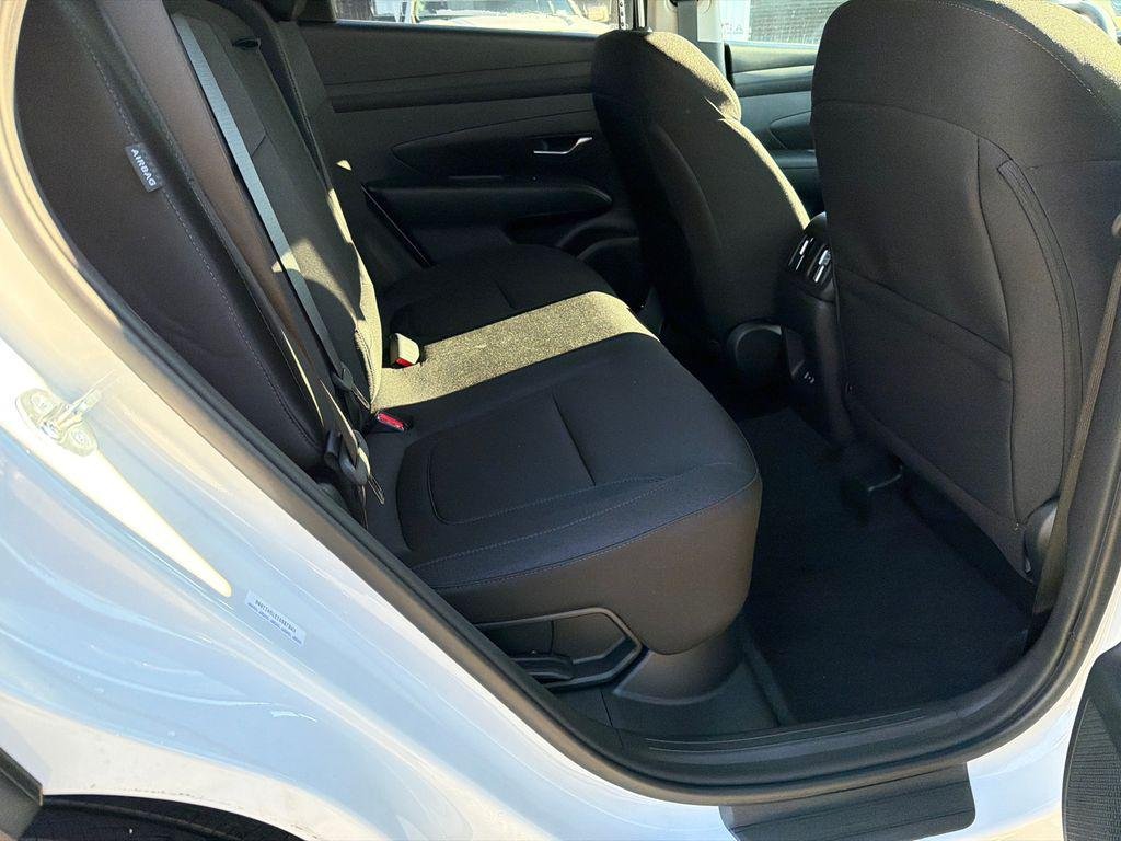New 2026 White Hyundai SEL AWD image 15