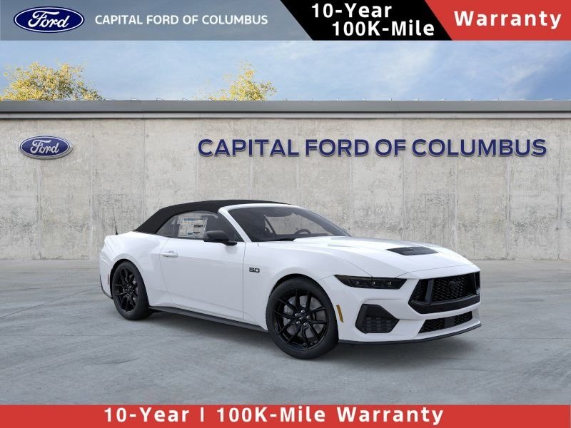 2026 Ford Mustang