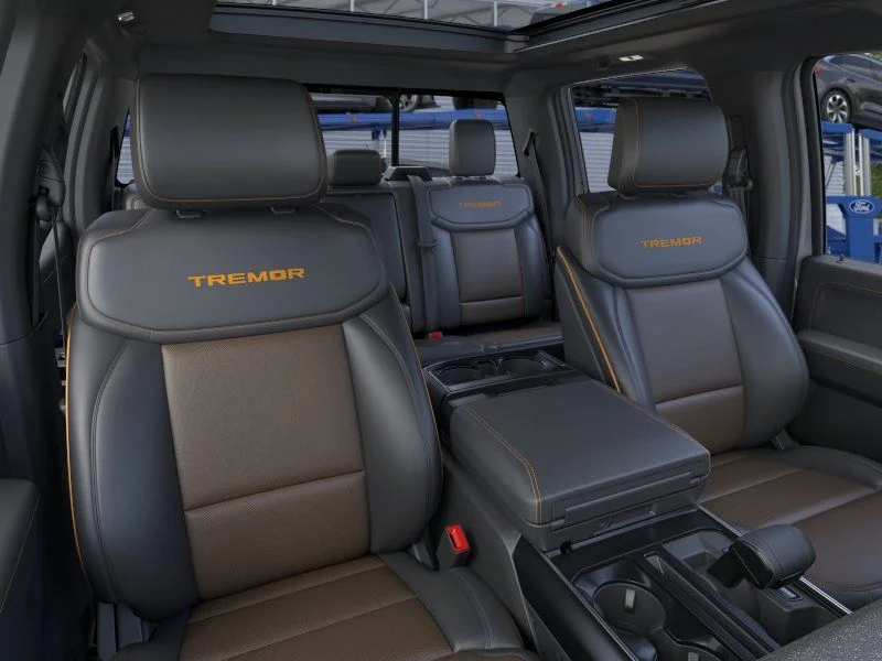 New 2026 Gray Ford Tremor image 7