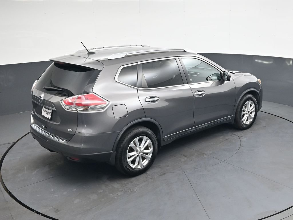 Used 2015 Gray Nissan SV image 34