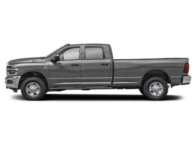 New 2026 Granite Crystal Metallic Clear-Coat Exterior Paint RAM Tradesman image 3