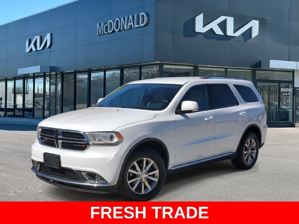2014 Dodge Durango