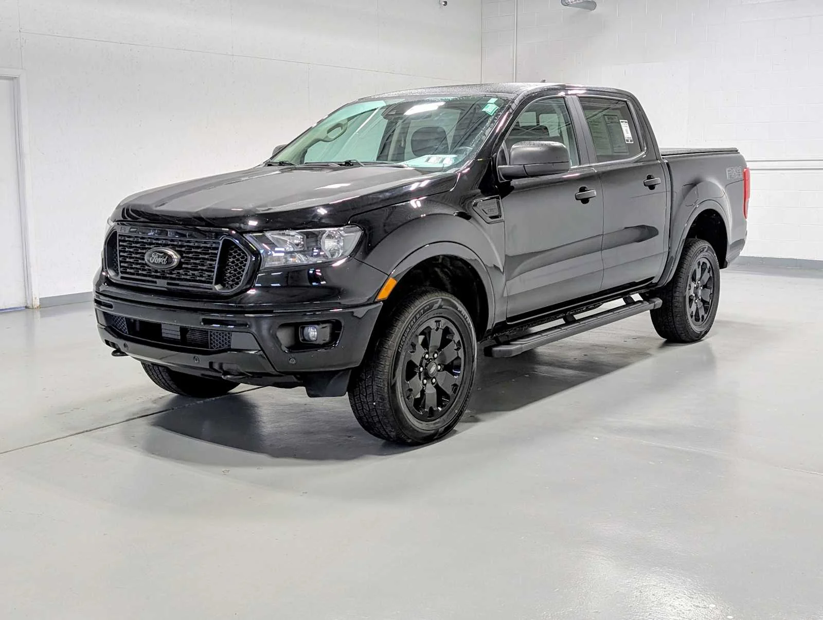 2021 Ford Ranger XLT 4x4 SuperCrew 5' Box's photo