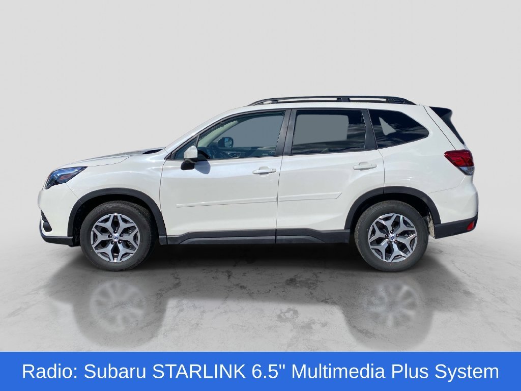 Used 2024 White Subaru Premium image 2
