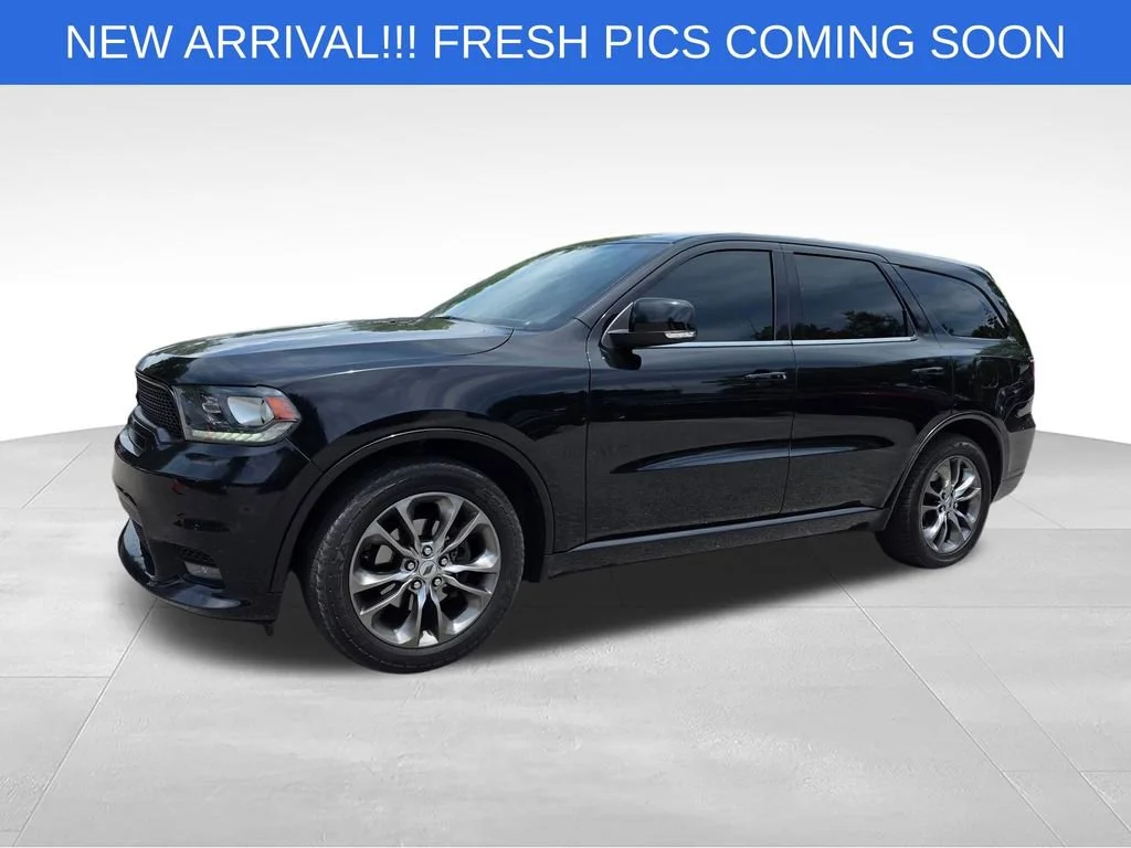 Used 2020 Black Dodge GT Plus RWD image 2