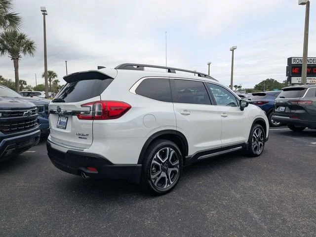 Used 2024 Crystal White P Subaru Limited image 3