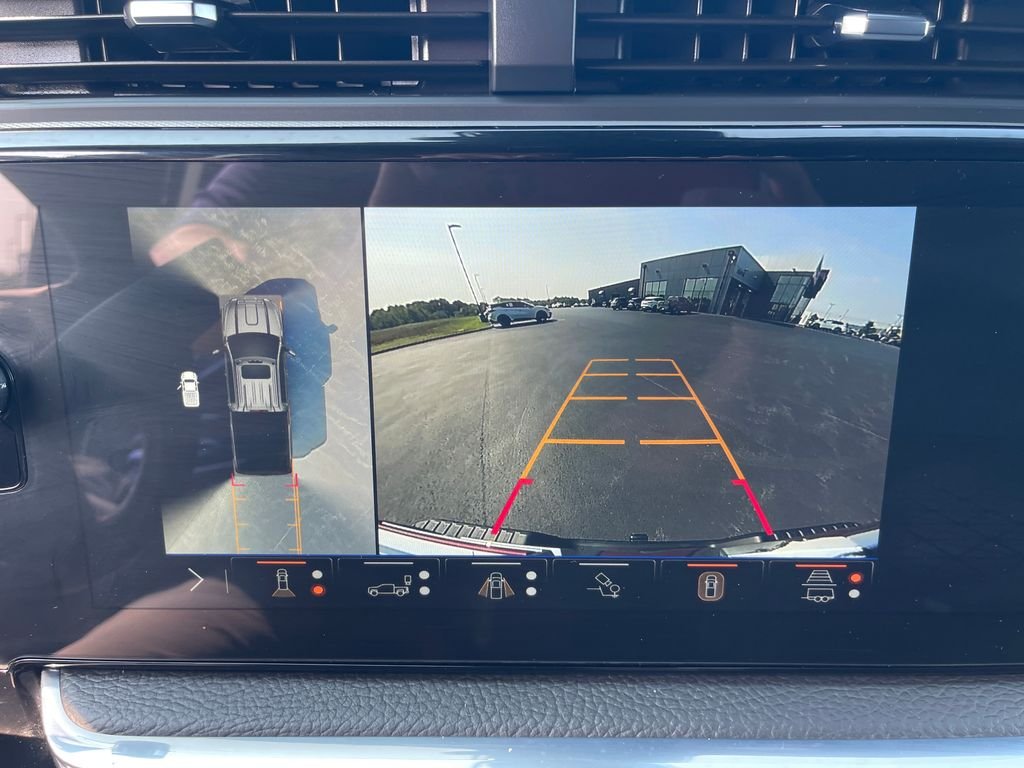 Used 2025 Black GMC Denali image 24