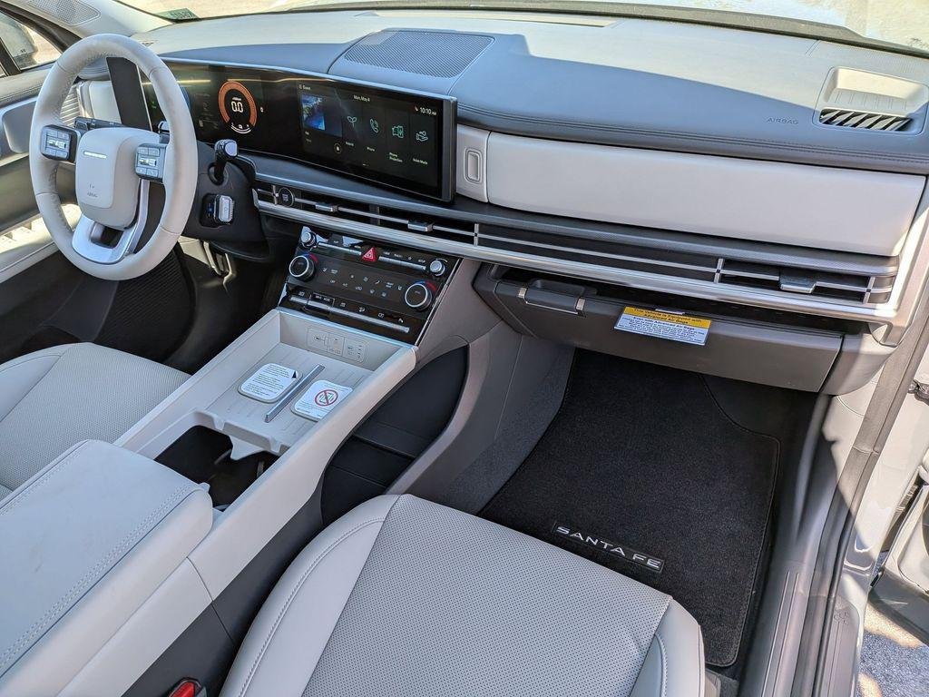 New 2026 Gray Hyundai SEL image 31