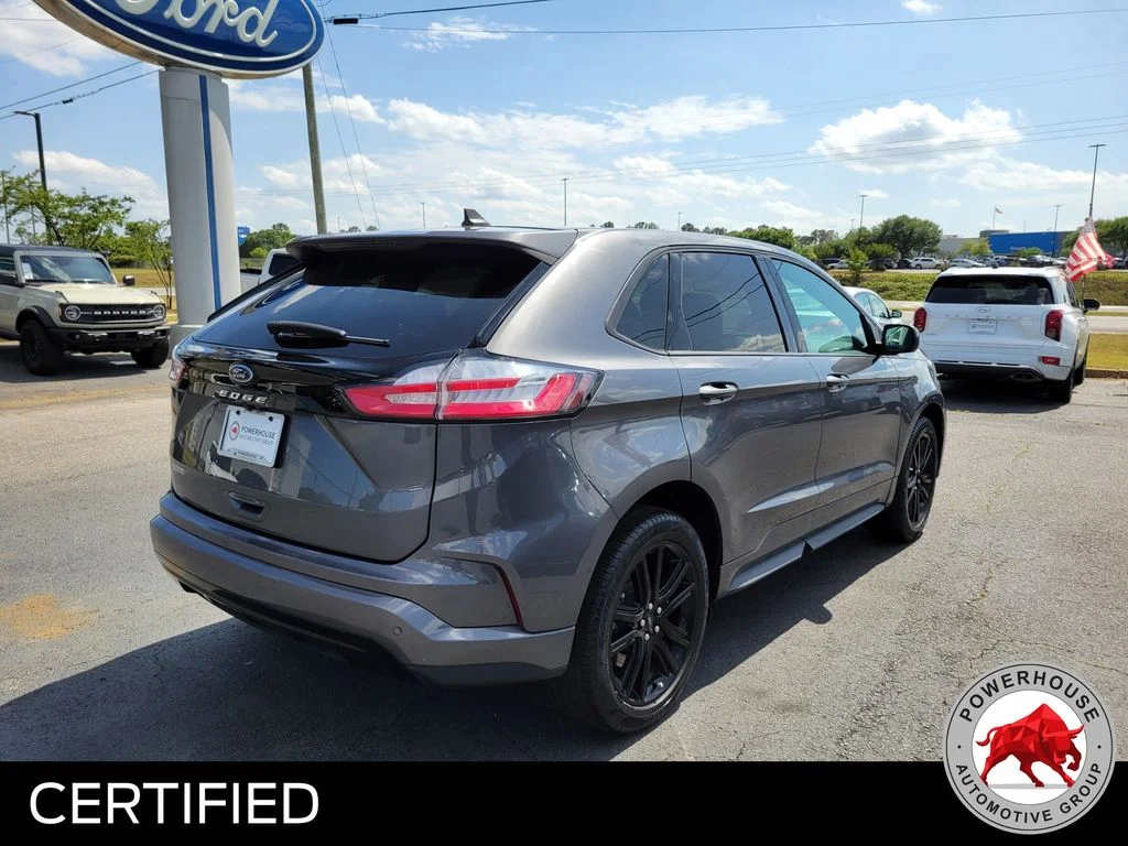 Used 2023 Gray Ford ST Line image 6