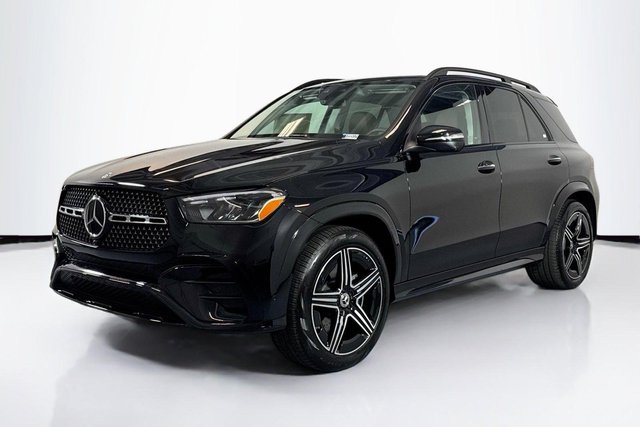 2026 Mercedes-Benz GLE GLE 350