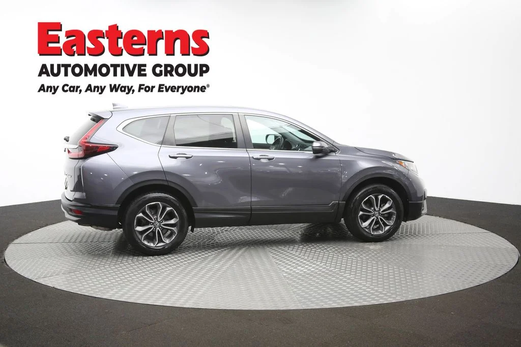Used 2020 Gray Honda EX-L image 44