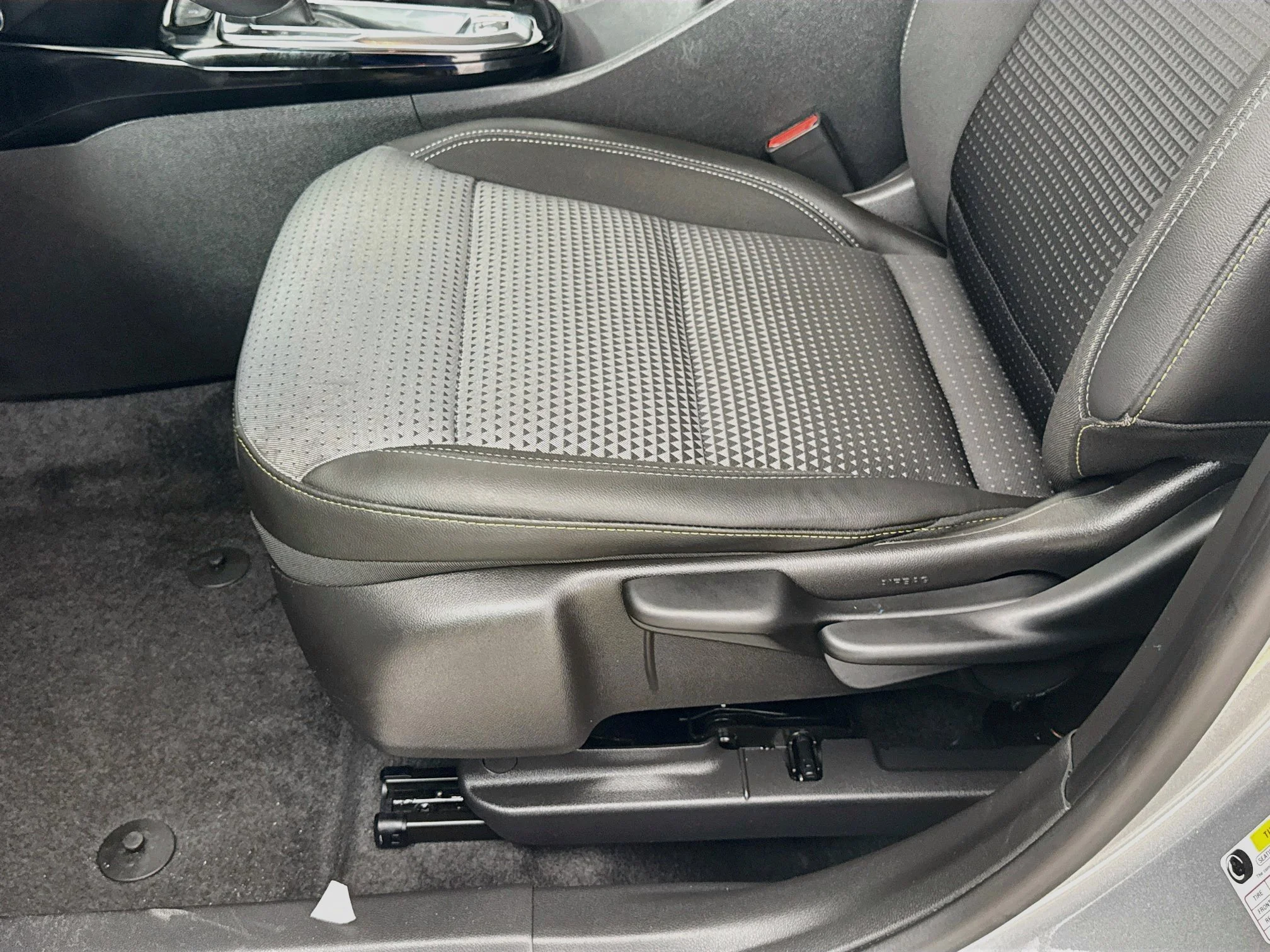 Used 2025 Sterling Gray Metallic Chevrolet LT image 20