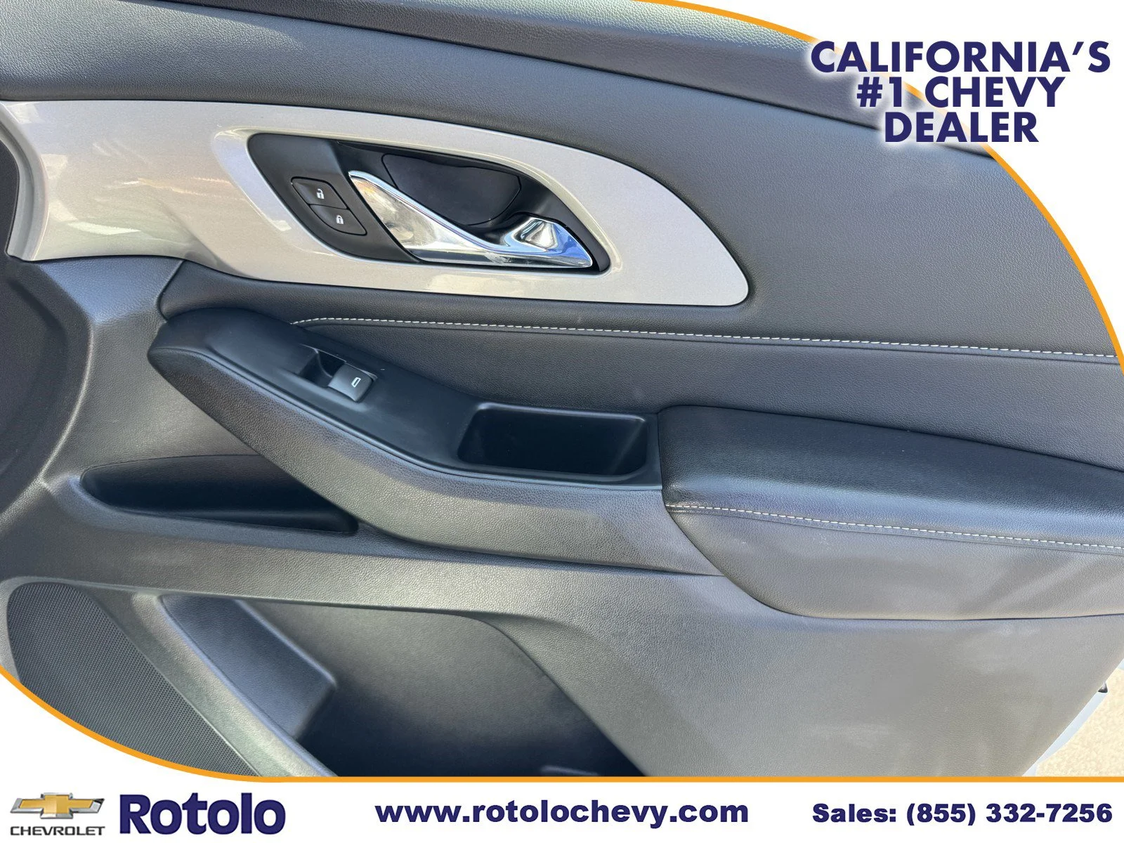 Used 2022 Summit White Chevrolet LT Leather image 9