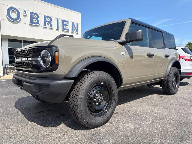 New 2026 Marsh Gray Ford Big Bend® image 26