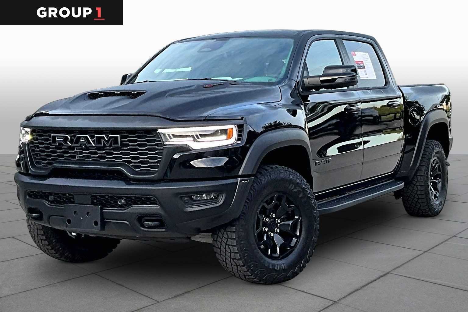 2026 Ram 1500 RHO