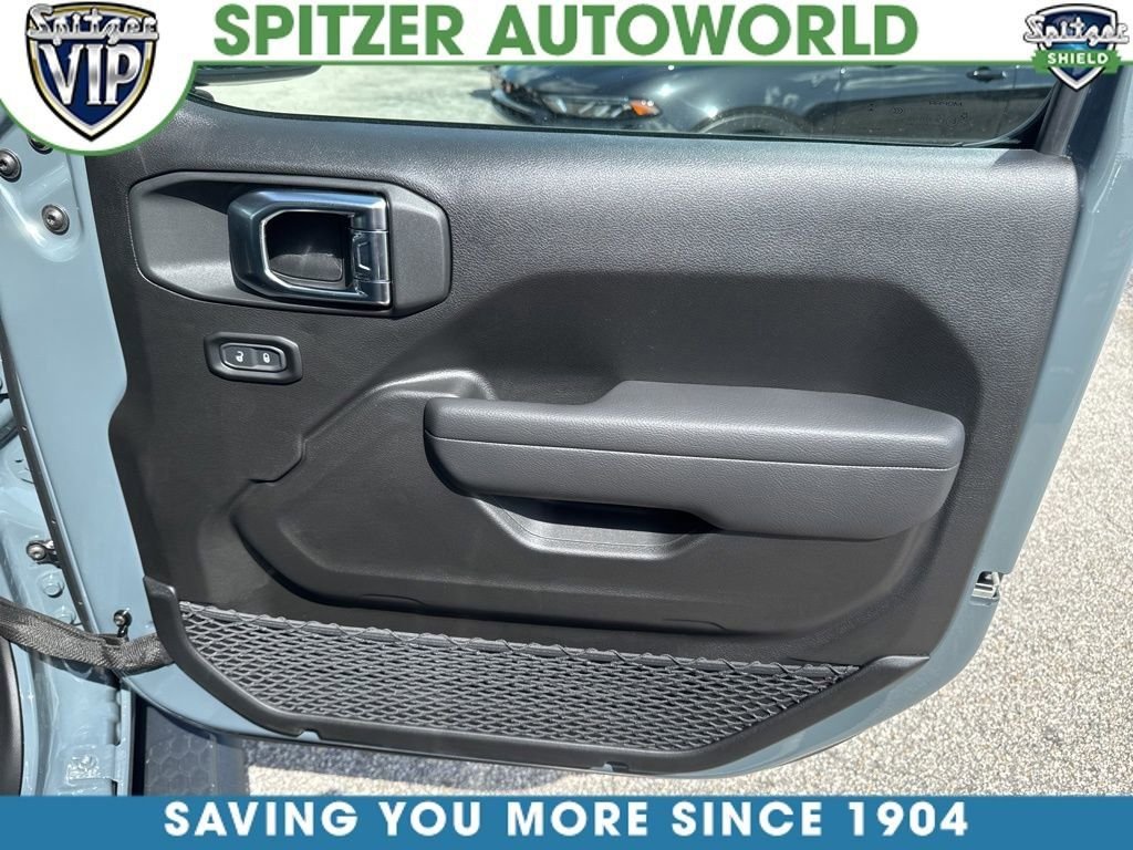 2025 Jeep Wrangler 4-Door Sport S - Photo 21