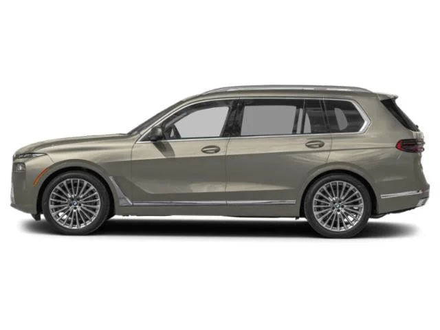 New 2027 Green Metallic BMW xDrive40i image 3
