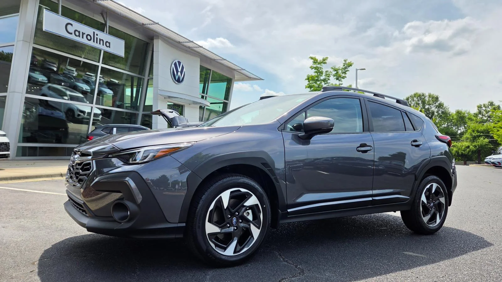 2026 Subaru Crosstrek Limited CVT's photo