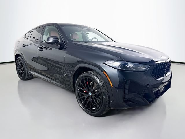2024 BMW X6 xDrive40i's photo