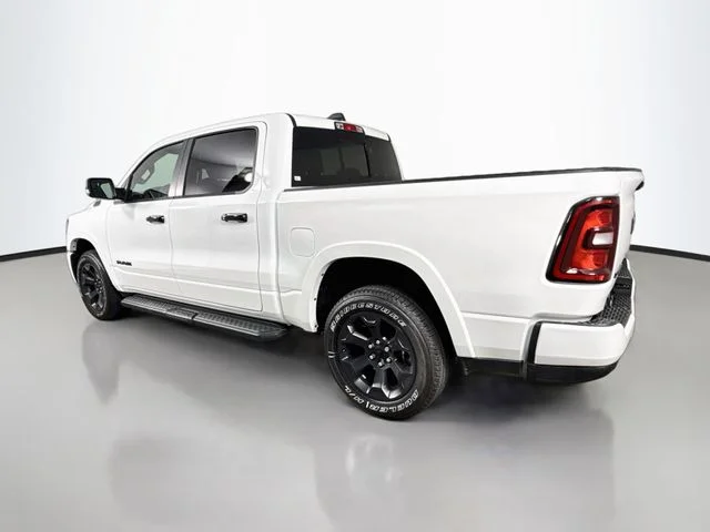 New 2026 White Ram Big Horn/Lone Star image 5