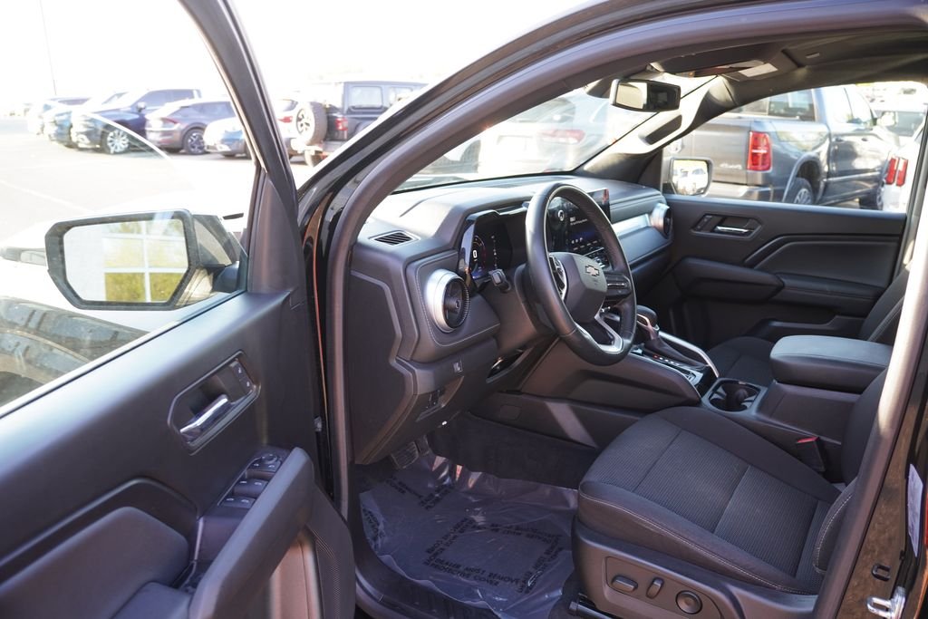 Used 2023 Black Chevrolet LT image 14