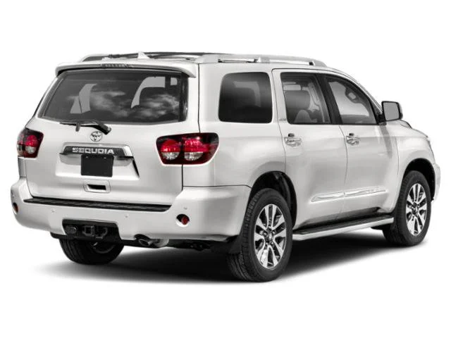 Used 2019 Blizzard Pearl Toyota Limited image 2