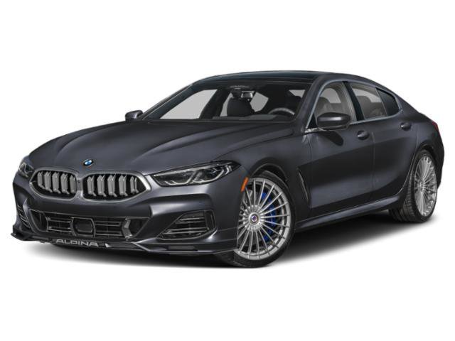 2023 BMW 8 Series Alpina B8's photo