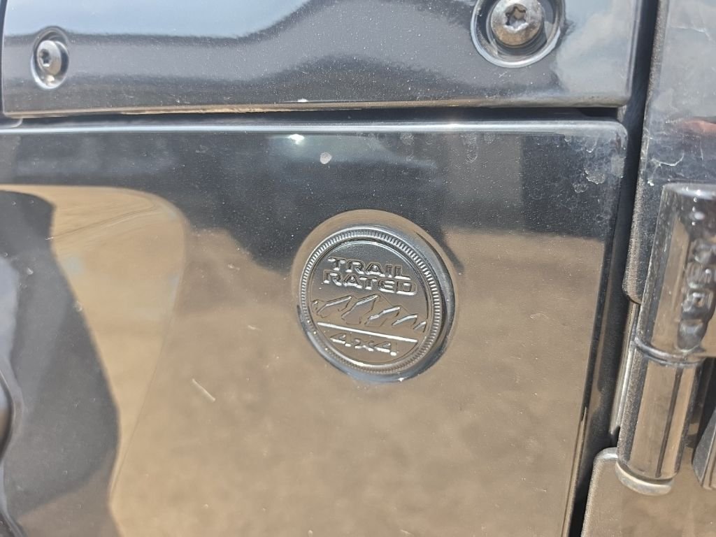 Used 2021 Black Jeep Willys image 17