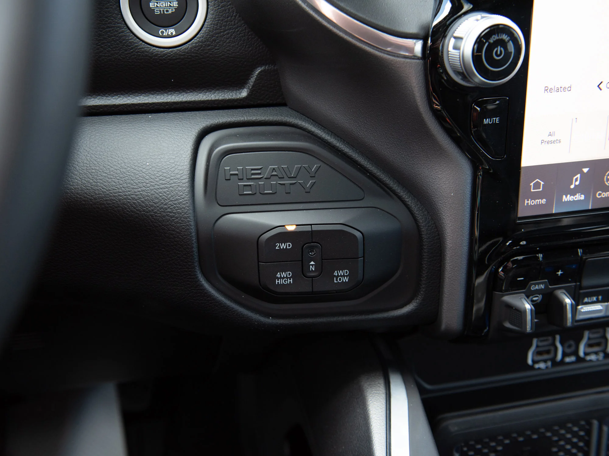 New 2026 Grey RAM Laramie* image 17