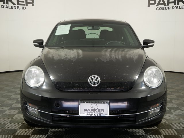 Used 2012 Deep Black Pearl Metallic Volkswagen 2.0T Turbo image 3