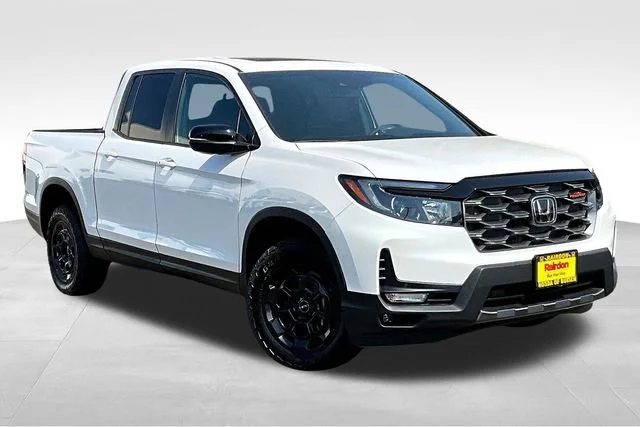 2025 Honda Ridgeline