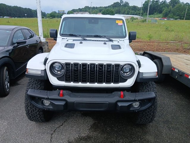 2024 Jeep Wrangler Rubicon X