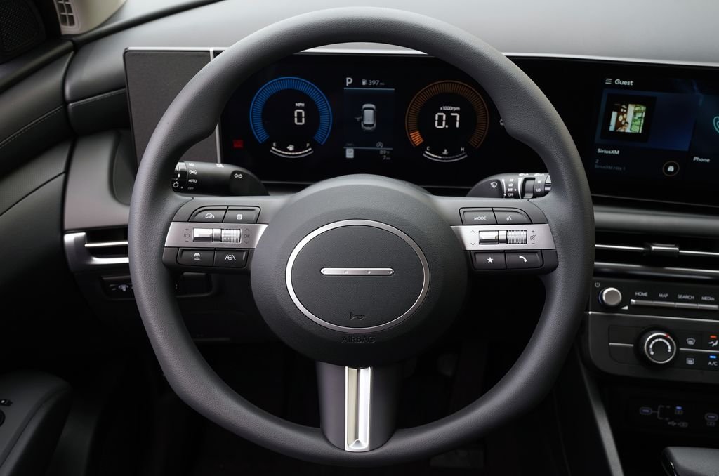 New 2026 Ecotronic Gray Hyundai SE image 29