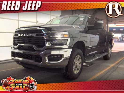2026 RAM 2500 Pickup