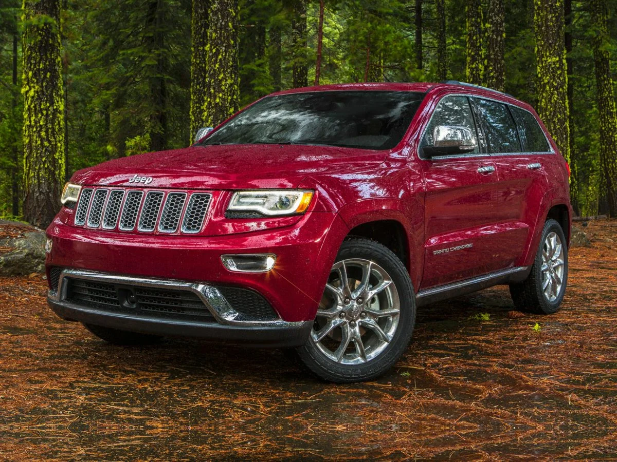 2016 Jeep Grand Cherokee Summit 4WD's photo