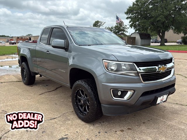 2019 Chevrolet Colorado 2WD LT