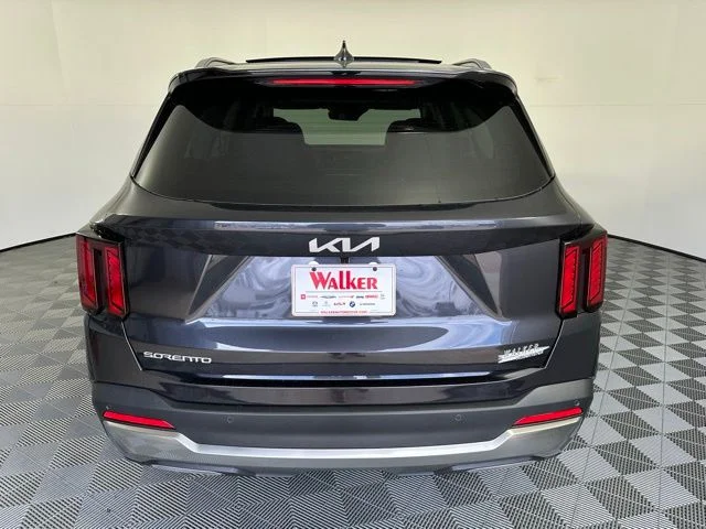 2025 Kia Sorento EX - Photo 6
