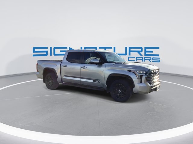 Used 2024 1J9 Toyota Platinum Hybrid image 3