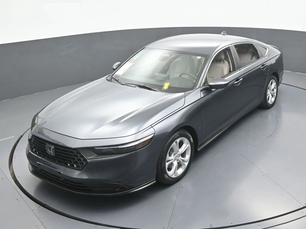 Used 2024 Gray Honda LX image 49