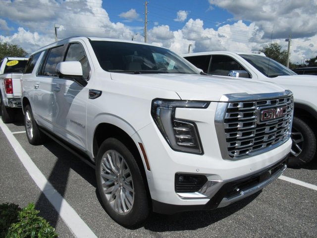 2025 GMC Yukon XL Denali