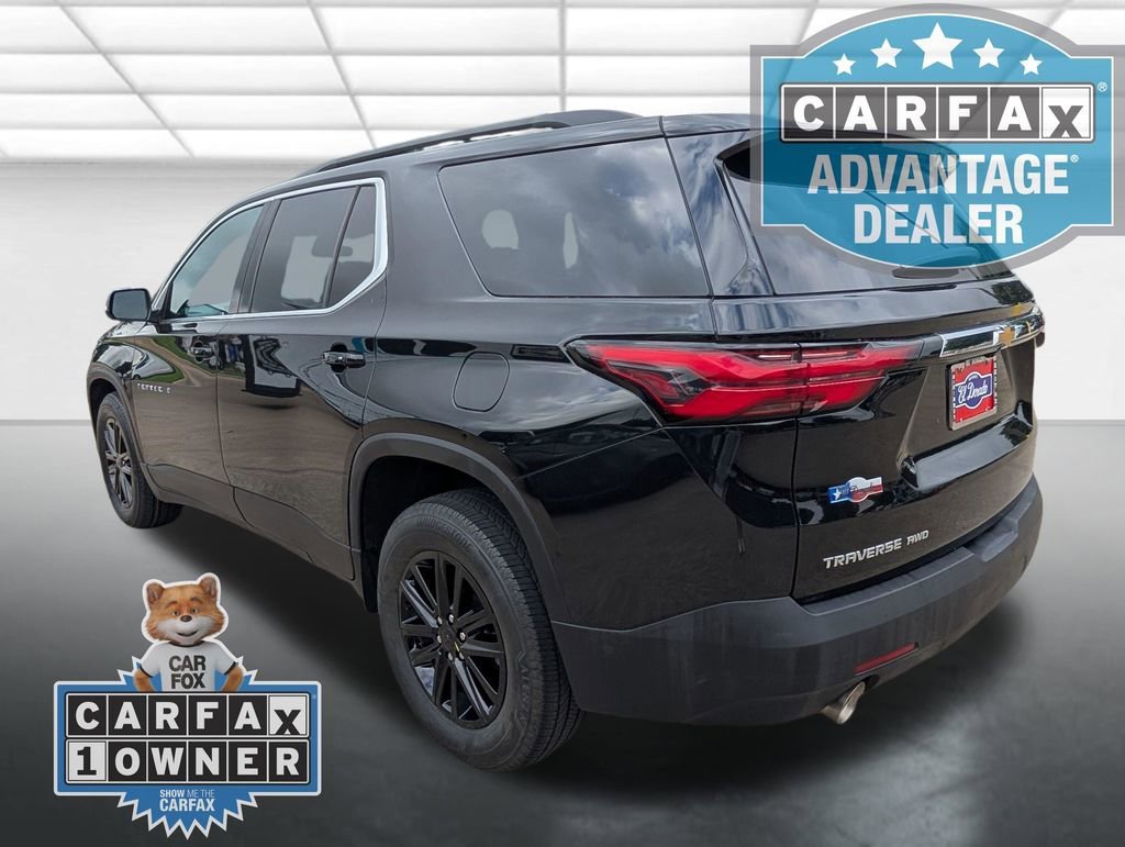 2023 Chevrolet Traverse 1LT - Photo 2