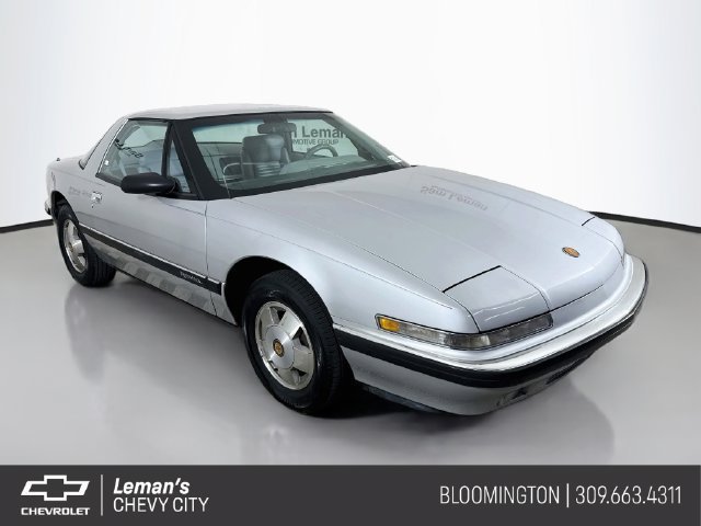 1990 Buick Reatta