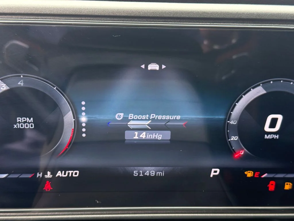 Used 2026 Gray Dodge Scat Pack image 16