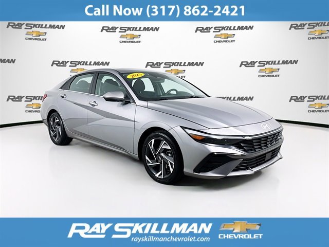 2025 Hyundai Elantra SEL