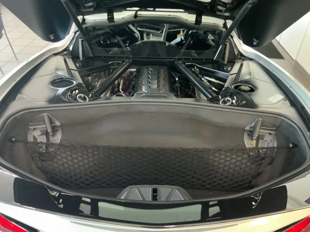 2026 Chevrolet Corvette 2LT - Photo 18